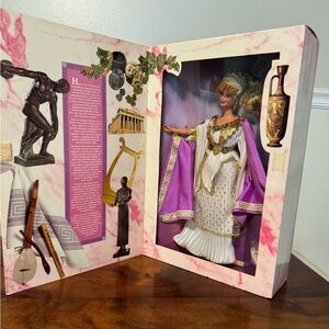 Grecian Goddess Barbie